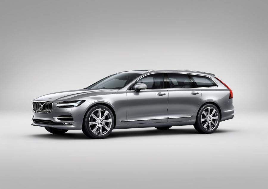  Volvo V90 T6 Inscription 2016 года  (фото 13 из 49)